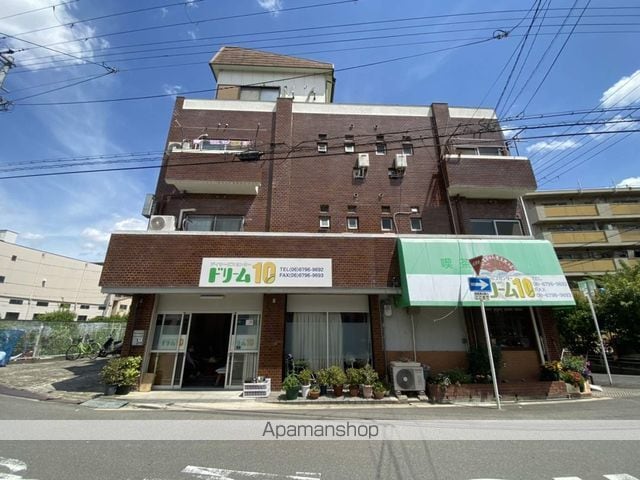 美光マンションの外観写真