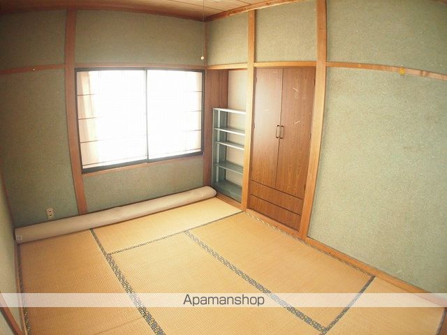 町四区貸家の内装写真