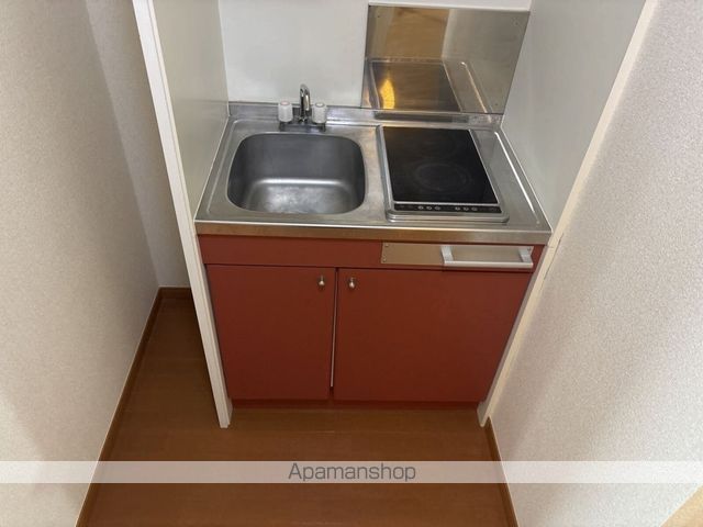レオパレス宮代庭苑の内装写真