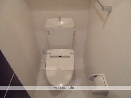 フローラ[1LDK/40.07m2]のトイレ