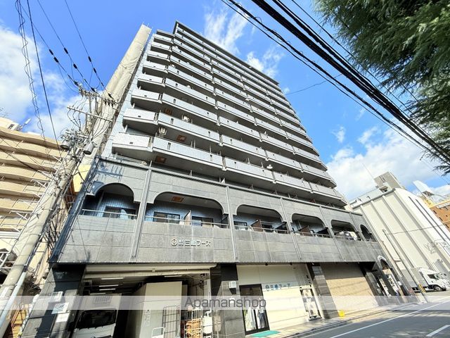 エクセルシオール長田の外観写真