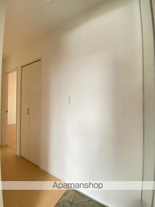 クレイドルＦ松縄[2LDK/52.99m2]の玄関