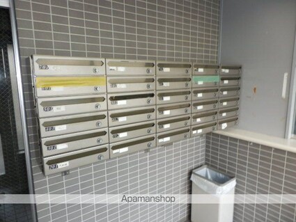 グランマーレ早稲田[1K/19.5m2]の共用部5