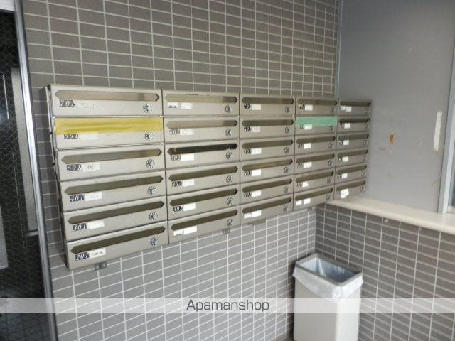 グランマーレ早稲田[1R/19.7m2]の共用部5