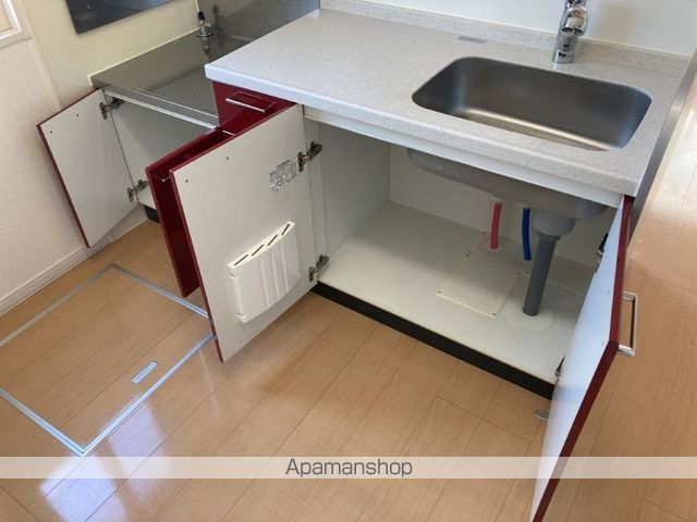 エスポワール前田 Bの内装写真