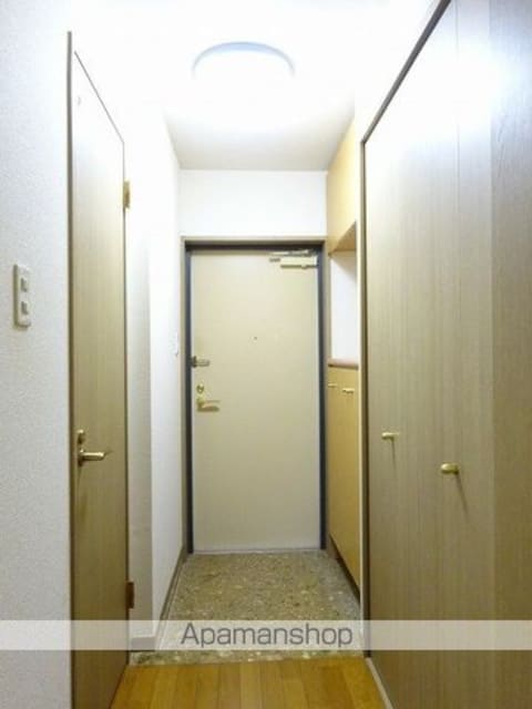 プラシス門前仲町[1DK/31.15m2]の内装3