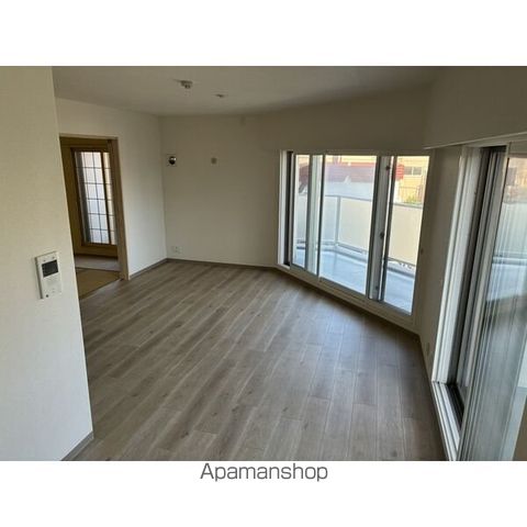 南円山シャトー桂和の内装写真
