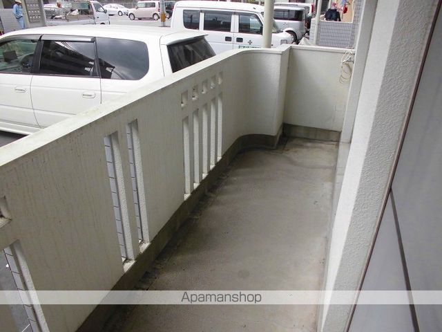 永徳ハイツB棟の内装写真