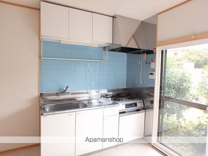 コートブランシェ[3DK/66.24m2]のキッチン