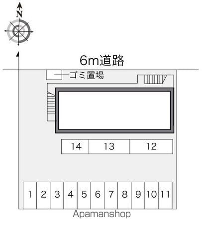 レオパレスいきのその他写真