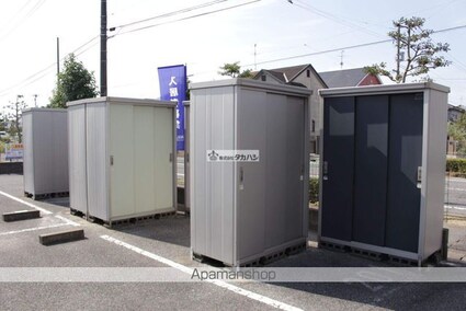 ベルデュール[2LDK/60.45m2]の共用部2