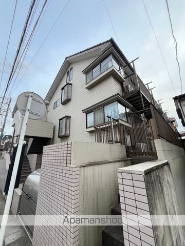 さがみ野シティパレス1の外観写真
