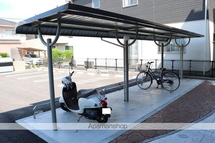 エクイティⅢ[1K/28.87m2]の共用部1