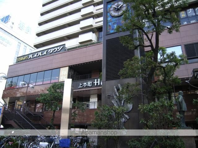 セレニテ上町台の周辺写真