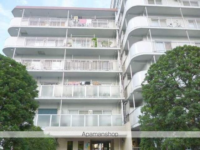 ニューライフマンション木場の外観写真