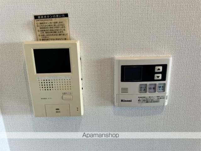 ノイ・クレアーレの内装写真