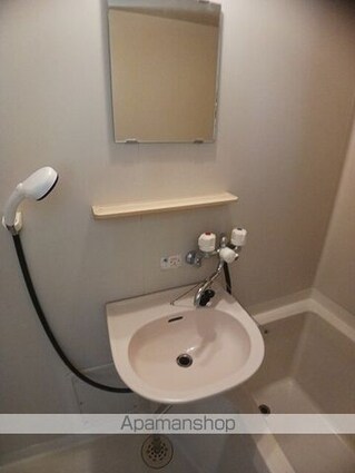 シティハイツ真野[3DK/48m2]の洗面所