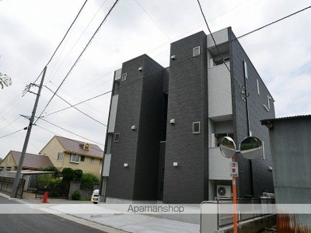CB大和田ディアコートの外観写真