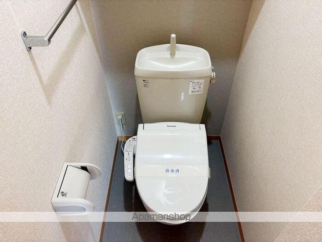 ファミール Bの内装写真