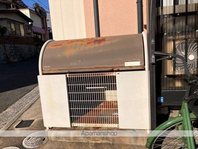 エコーハイツの外観写真