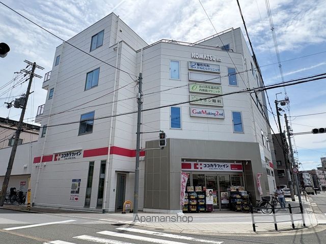 SーRESIDENCE上新庄BEATの周辺写真