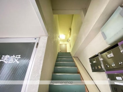 シングルハウス[1R/16.8m2]の共用部3