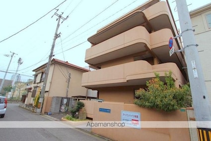 アーバンハイツ紫雲[1R/17.32m2]の外観5