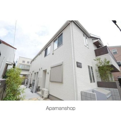 フォレストメゾン千歳[1LDK/45.95m2]の外観1