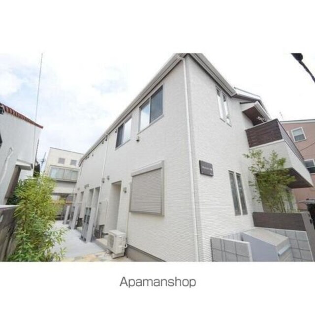 フォレストメゾン千歳[1LDK/45.95m2]の外観1