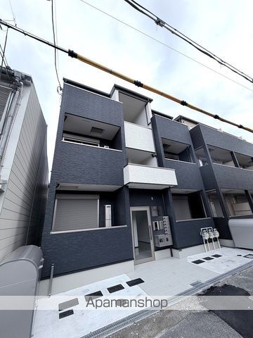 BELLEVUE生野西の外観写真