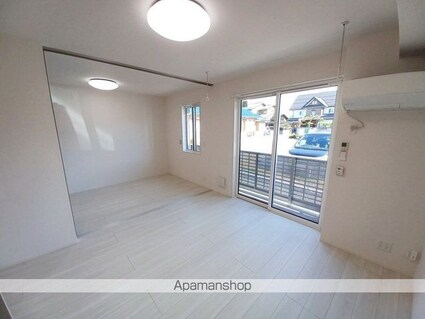 ＮｏＡｓ　Ａｒｋ[1LDK/40.07m2]のリビング・居間