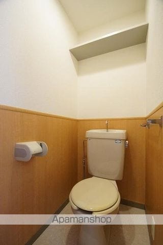 ソレアード赤坂の内装写真