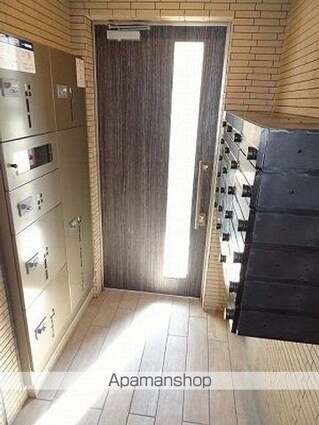 ルソレイユ[1DK/31.76m2]のエントランス