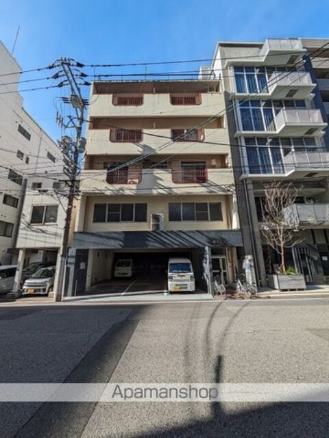 藤本ビル[2K/40m2]の外観3