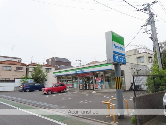 レジディアときわ台の周辺写真