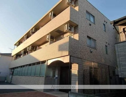 東京都練馬区早宮１丁目[1K/23.49m2]の外観1