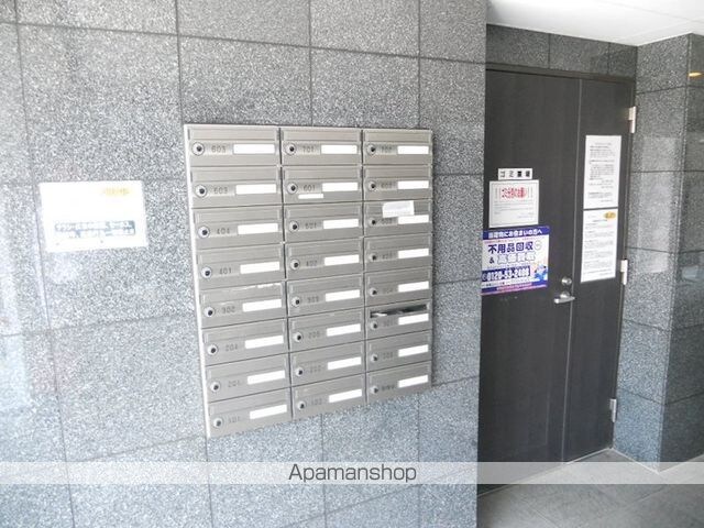 メインステージ板橋志村[1K/20.64m2]のその他設備