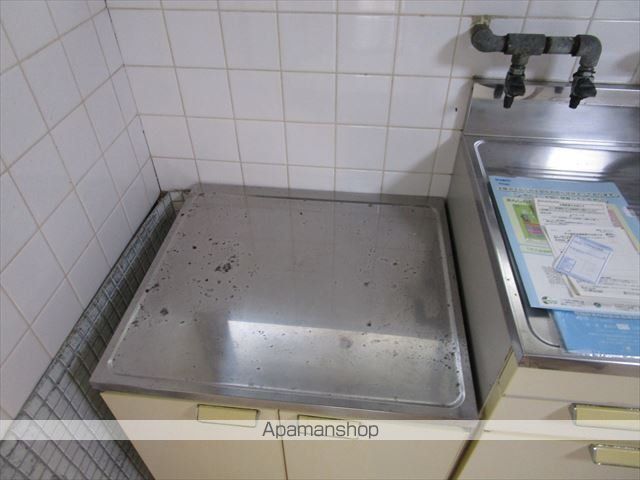 京都市烏丸線 鞍馬口駅 徒歩7分 2階建 築57年の内装写真