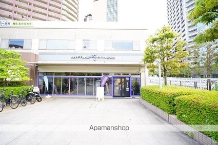 番衆エムエスビル[1R/22.72m2]の周辺8