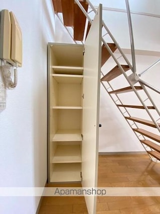 Ｔパラッツオ[1K/36.68m2]の収納