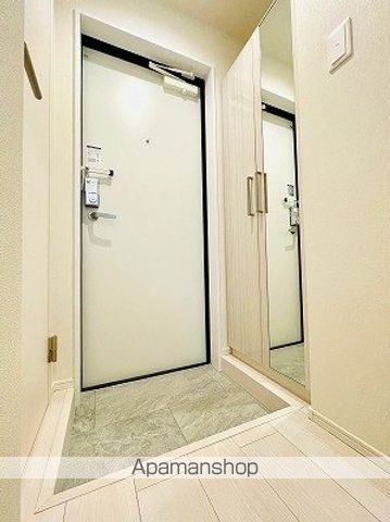 そよ風とラテとの内装写真
