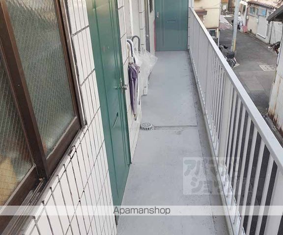 ポーシェ五条の外観写真