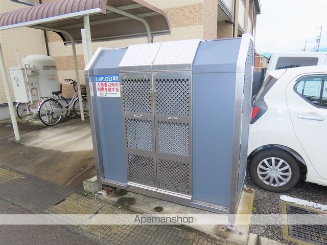 レオパレス檀田Cの内装写真