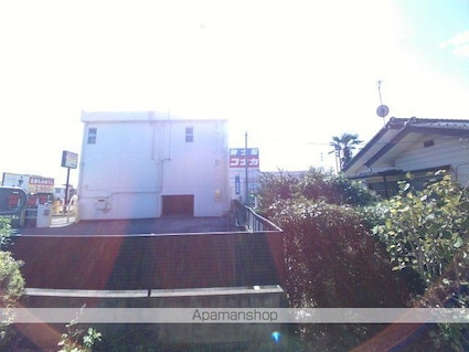 河辺サテライト[1K/27.1m2]の眺望