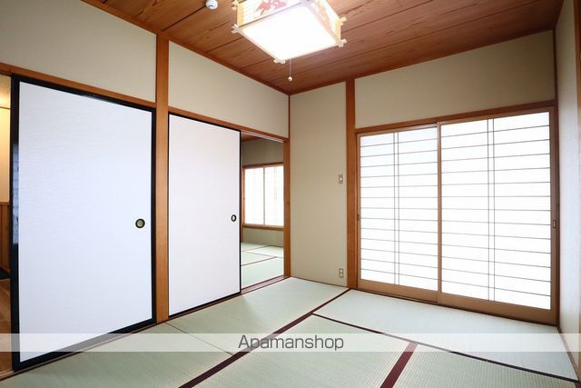 メゾン三池の内装写真