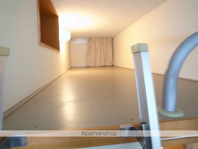 レオパレスサン・ビレッジIの内装写真