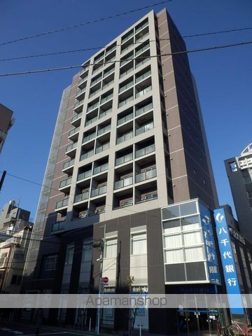 プライムアーバン板橋の外観写真