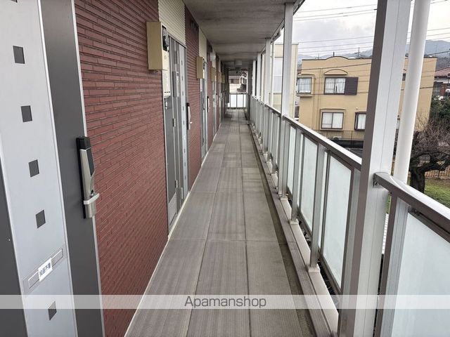 レオネクストLANの内装写真