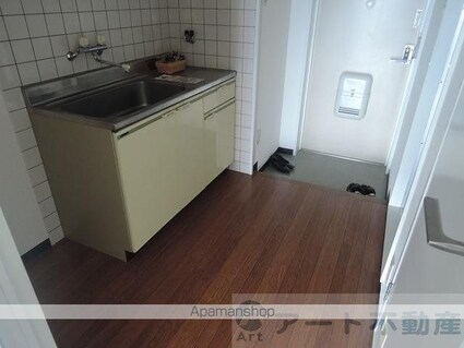 Ｆ愛光マンション[1K/23.07m2]の内装1