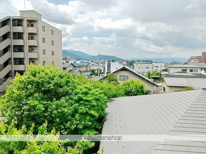 ヴィラ横田[1LDK/37.12m2]の眺望